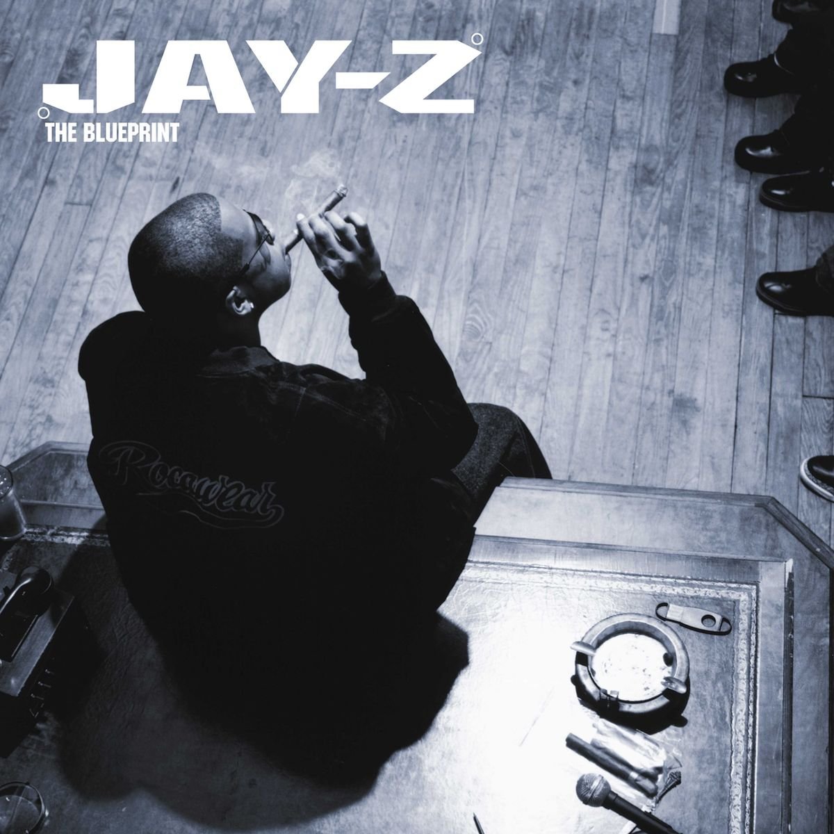 JAŸ-Z  - The Blueprint (Blue LP) [VINYL]
