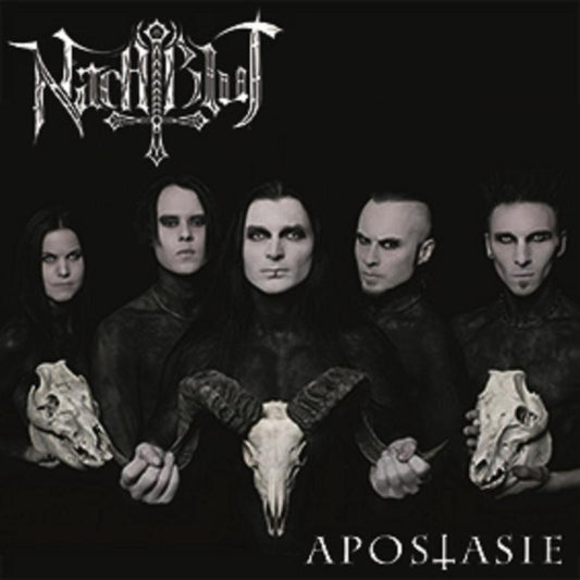 Nachtblut - Apostasie [CD]