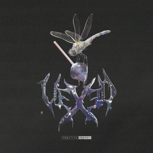 Vexed - Negative Energy [CD]