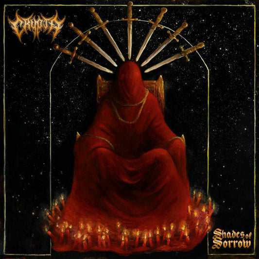 Crypta - Shades Of Sorrow [VINYL]