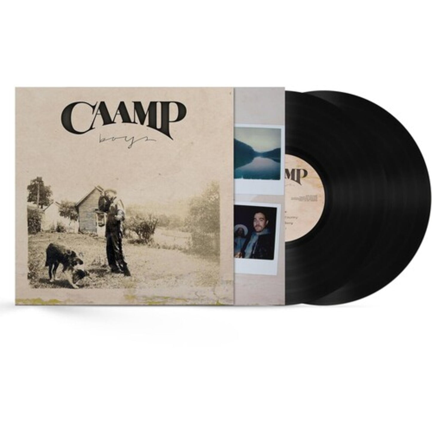 Caamp - Boys [VINYL]