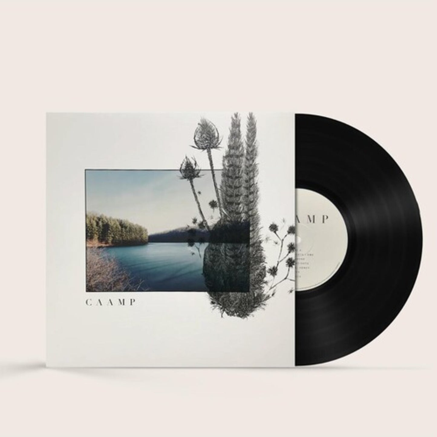 Caamp - Caamp [VINYL]