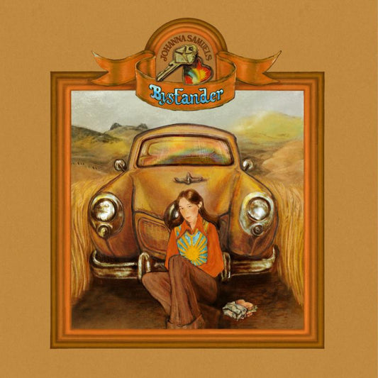 Johanna Samuels - Bystander (Orange Vinyl) [VINYL]