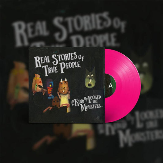 Oso Oso - Real Stories Of True People W [VINYL]