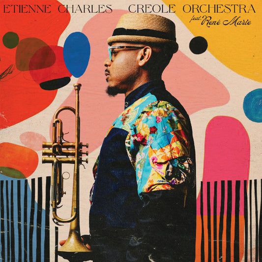 Etienne Charles & Creole Orche - Etienne Charles - Creole Orche [CD]