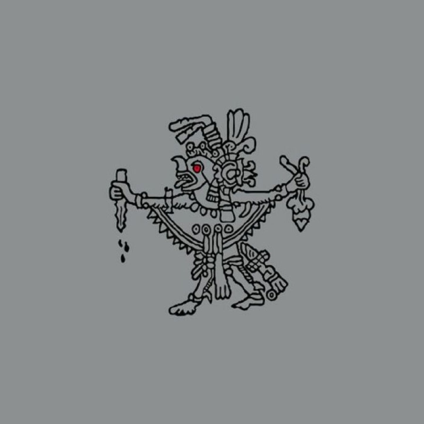 CHAHOM - CAMAZOTZ CULT [CD]