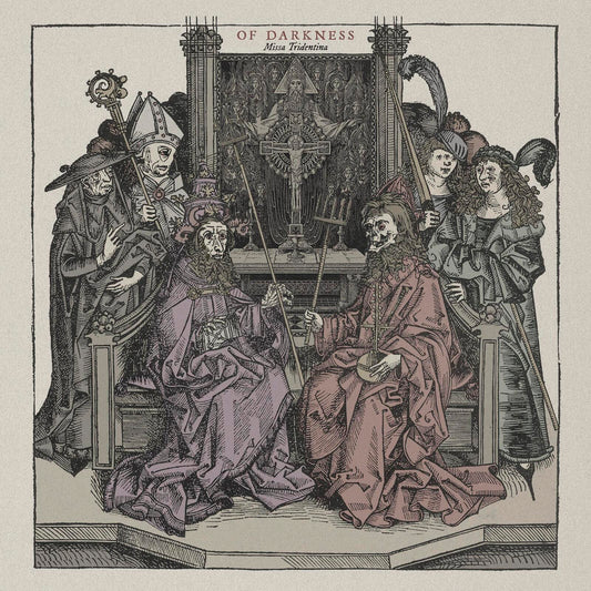 Of Darkness - Missa Tridentina [VINYL]
