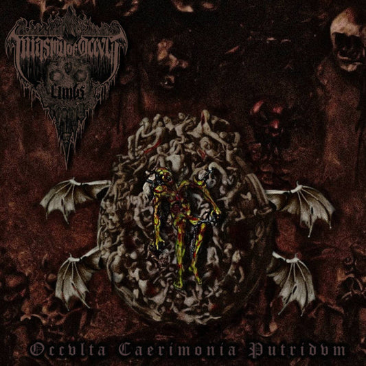 Miasma Of Occvlt Limbs - Occulta Caerimonia Putridum [VINYL]