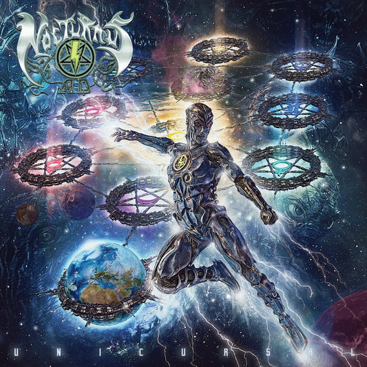 Nocturnus Ad - Unicursal [VINYL]