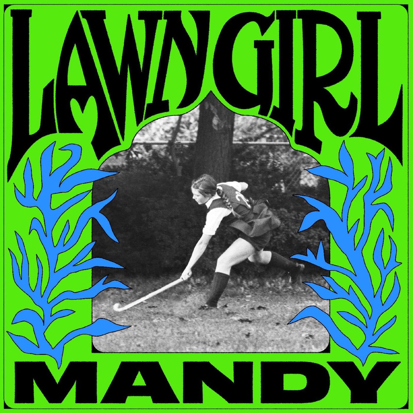 Mandy - Lawn Girl [VINYL]