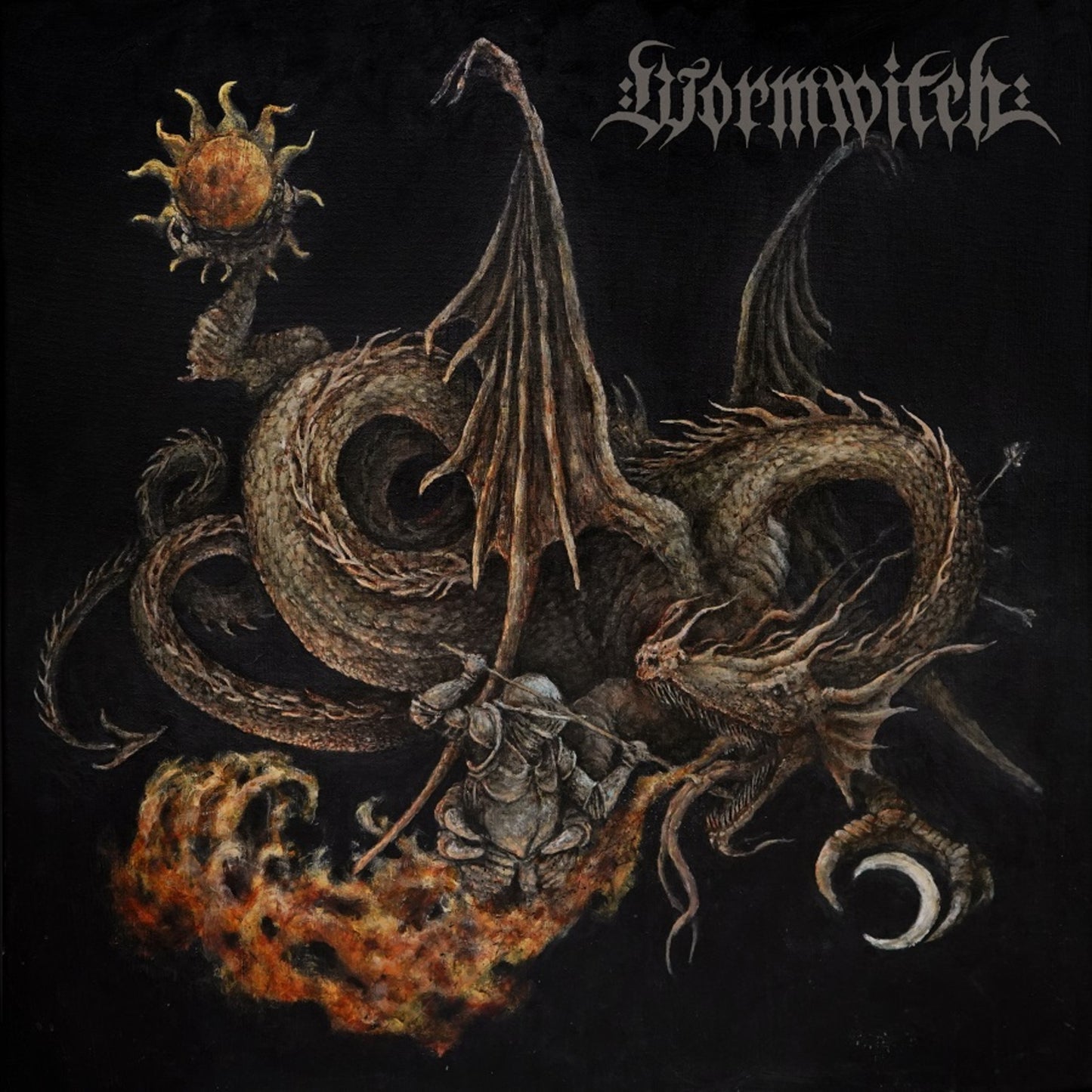 Wormwitch - Wormwitch [VINYL]