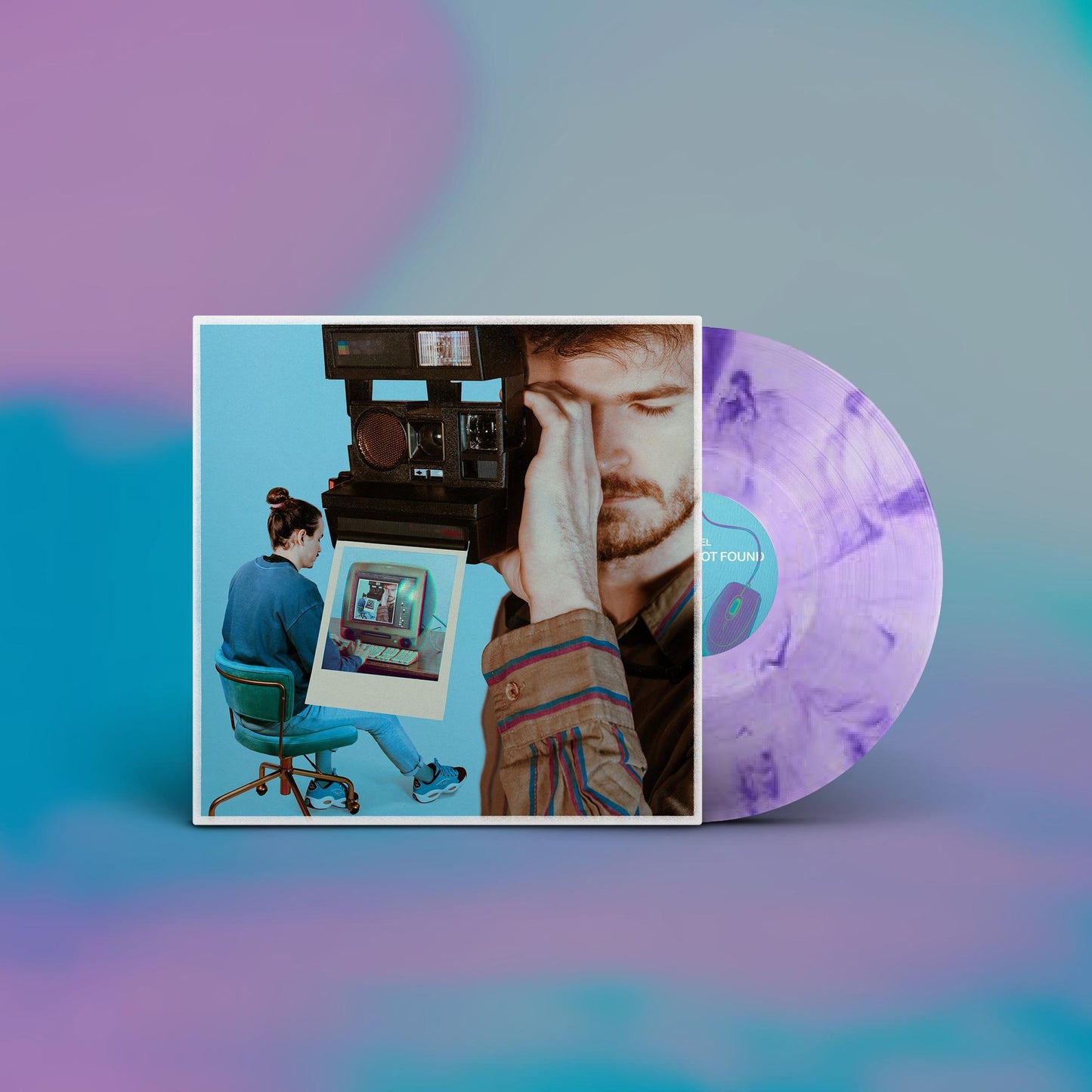 Origami Angel - Feeling Not Found [VINYL]