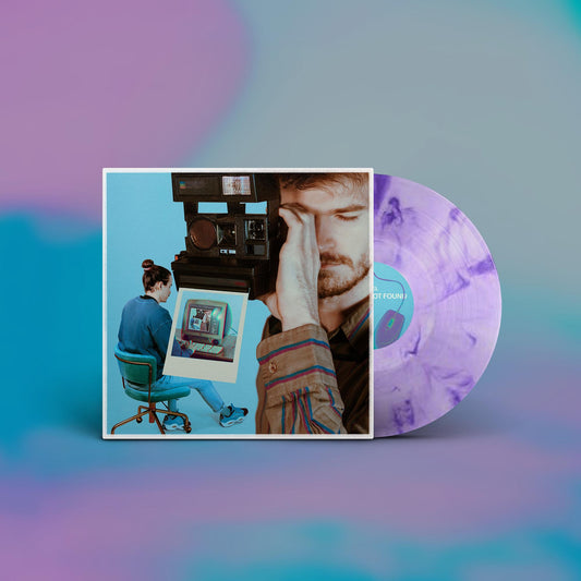 Origami Angel - Feeling Not Found [VINYL]