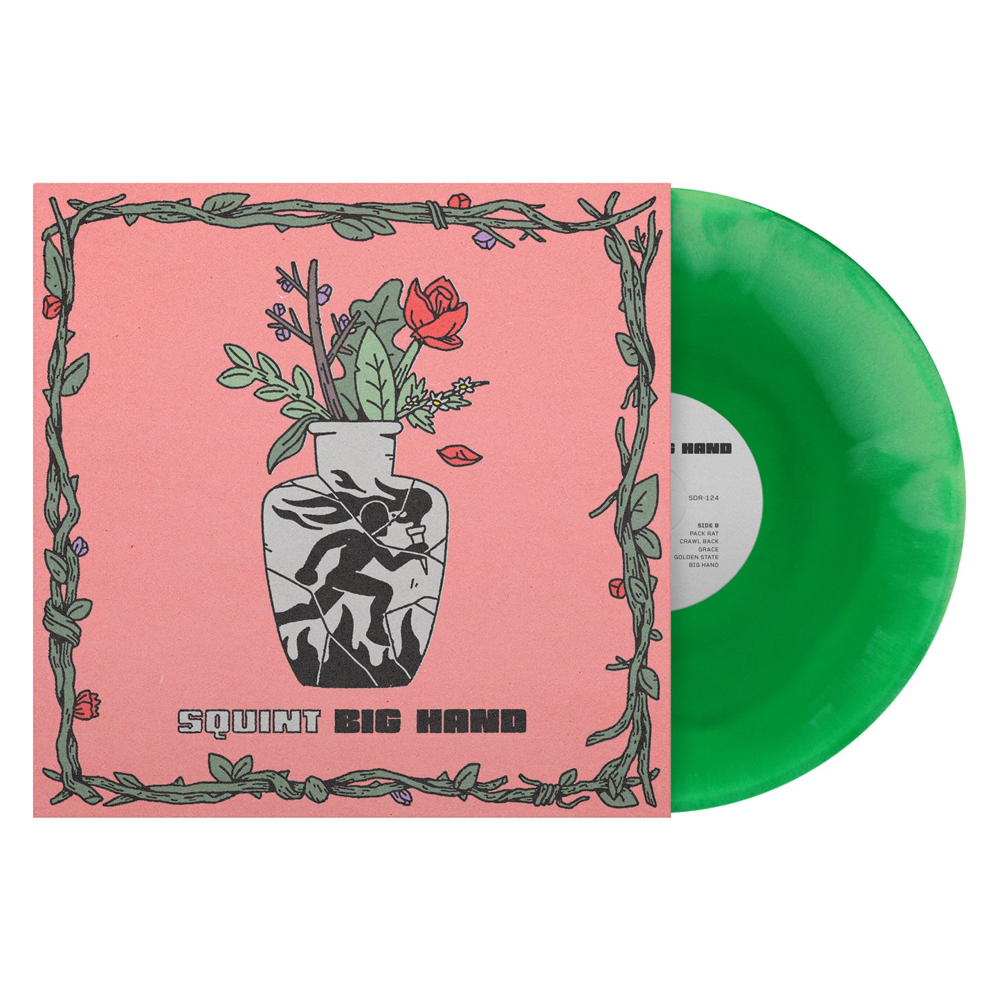 Squint - Big Hand [VINYL]