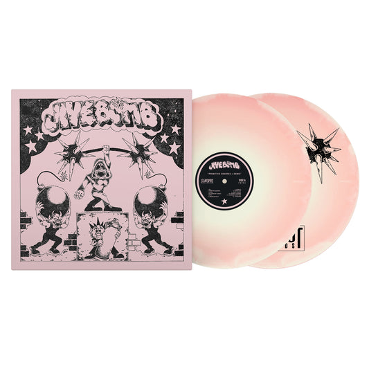 Jivebomb - Primitive Desires / Demo (bubb [VINYL]