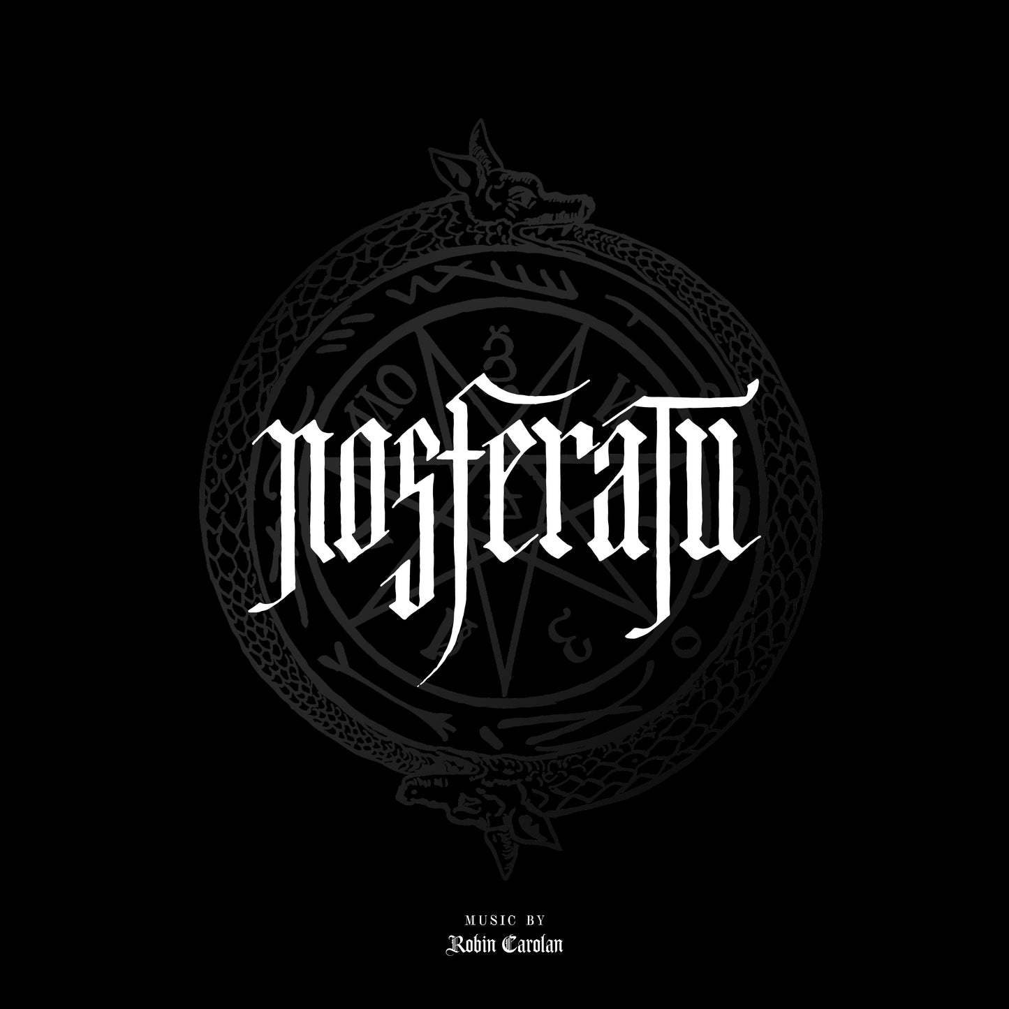 Robin Carolan - Nosferatu (OST) [CD]
