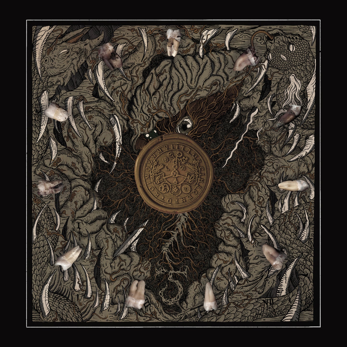 Mitochondrion - Vitriseptome [CD]