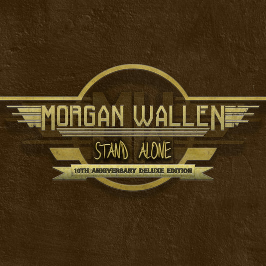 Morgan Wallen - Stand Alone [CD]