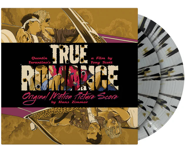 Hans Zimmer - True Romance [VINYL]