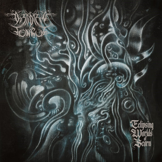 Obsidian Tongue - Eclipsing Worlds Of Scorn [VINYL]