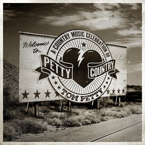 Various - Petty Country [VINYL] Pre-sale 21/06/2024