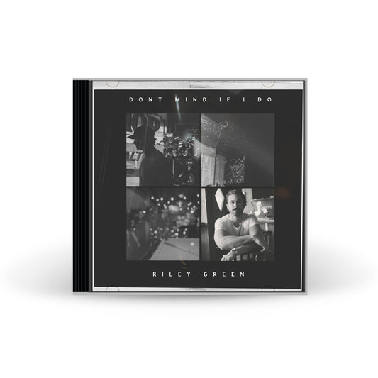 Riley Green - Dont Mind If I Do [CD]