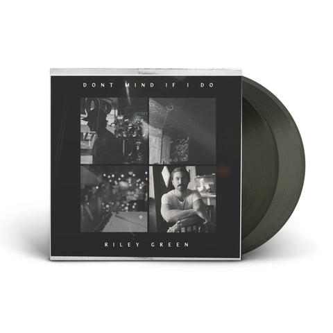 Riley Green - Dont Mind If I Do (Coloured LP) [VINYL]