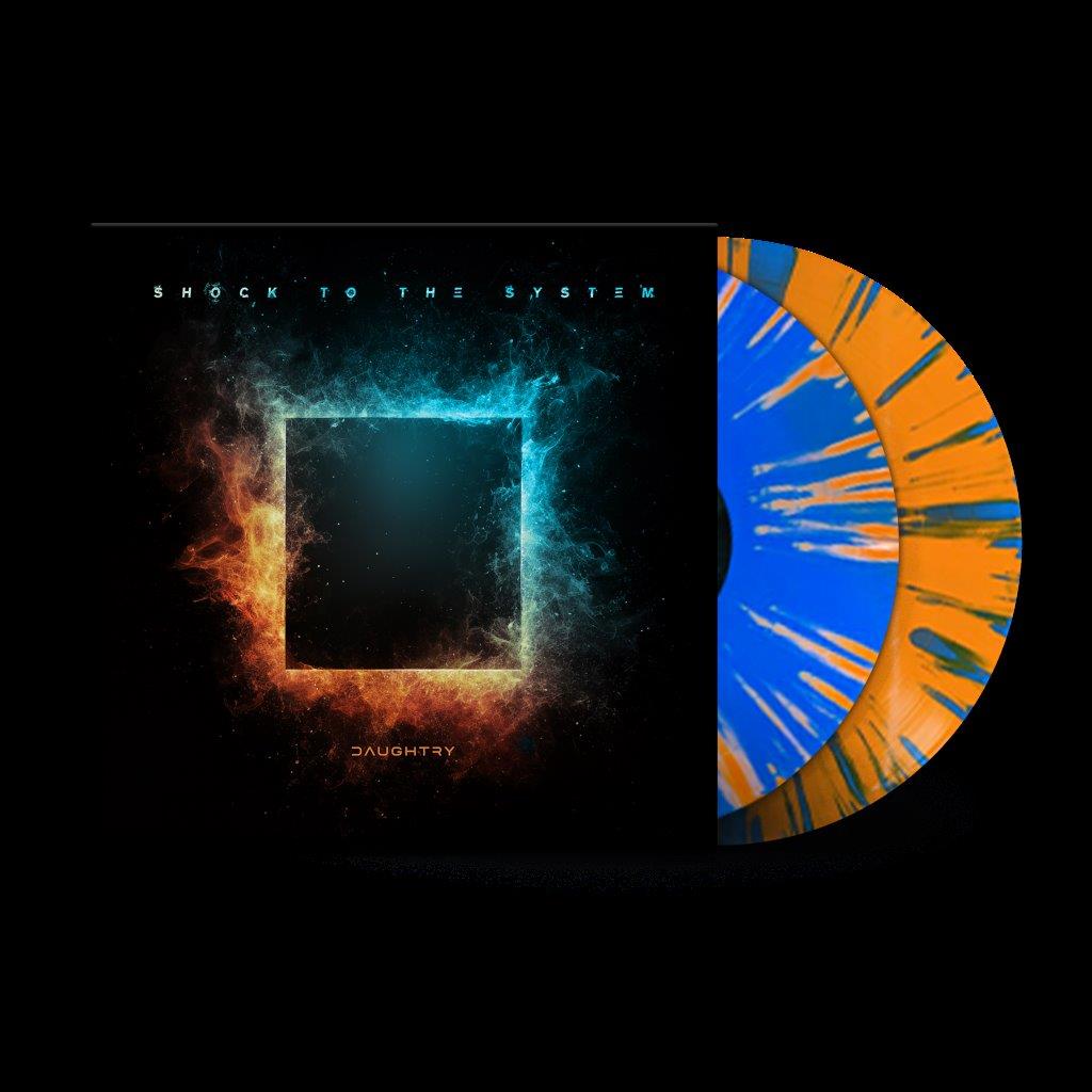 Daughtry - Shock To The System (Deluxe) [VINYL]