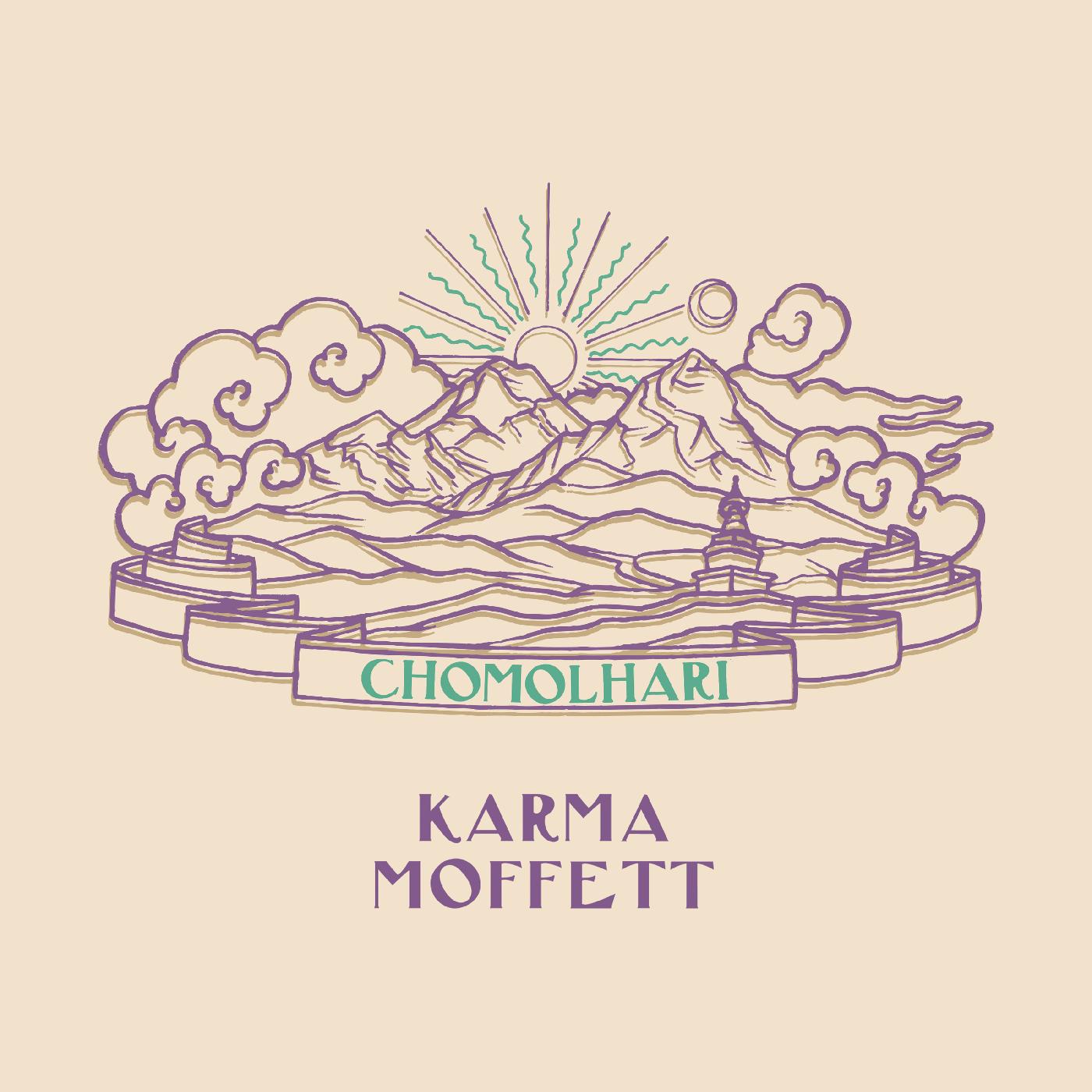 Karma Moffett - Chomolhari [VINYL]