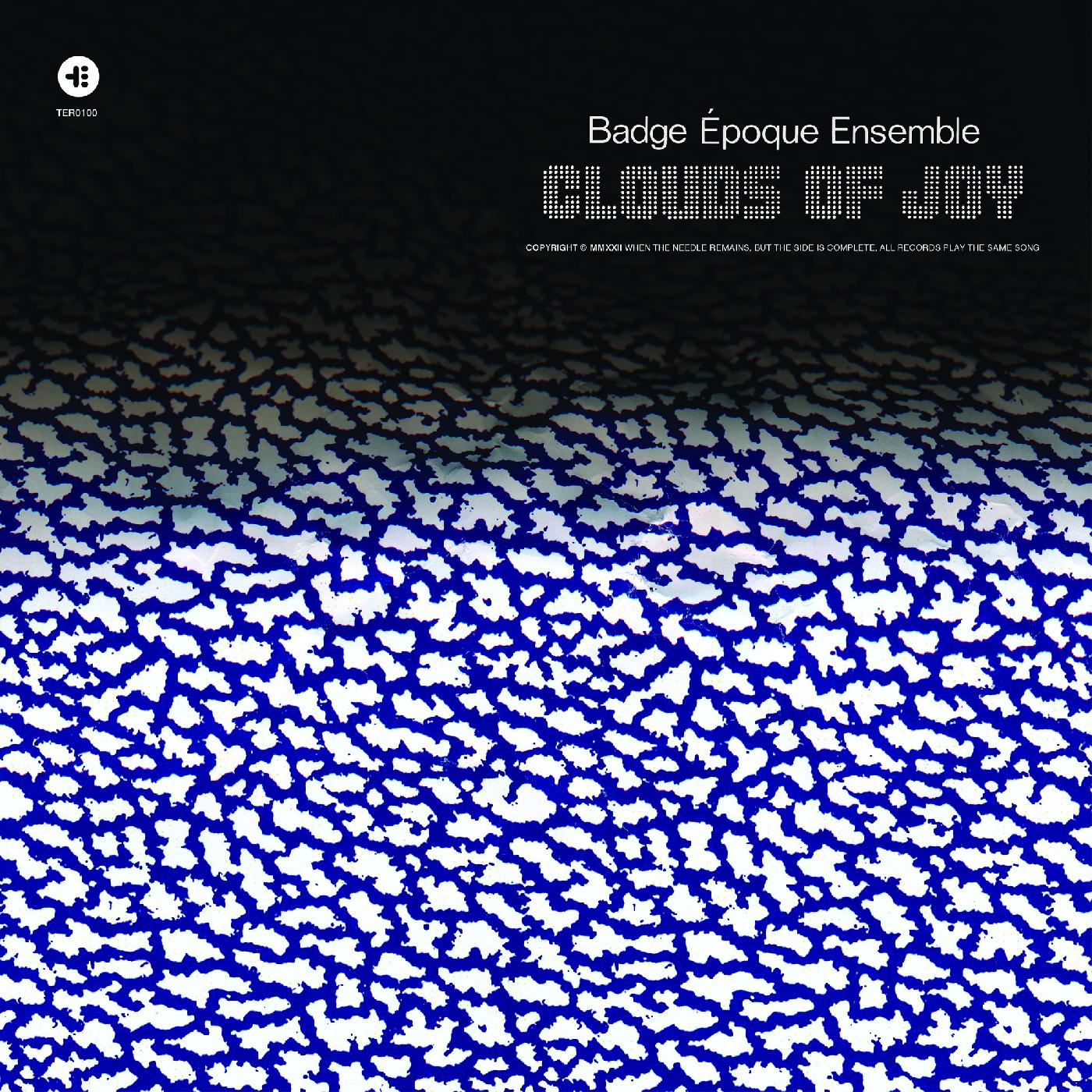 Badge Epoque Ensemble - Clouds Of Joy [VINYL]