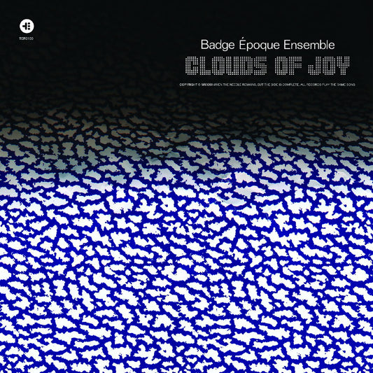 Badge Epoque Ensemble - Clouds Of Joy [VINYL]
