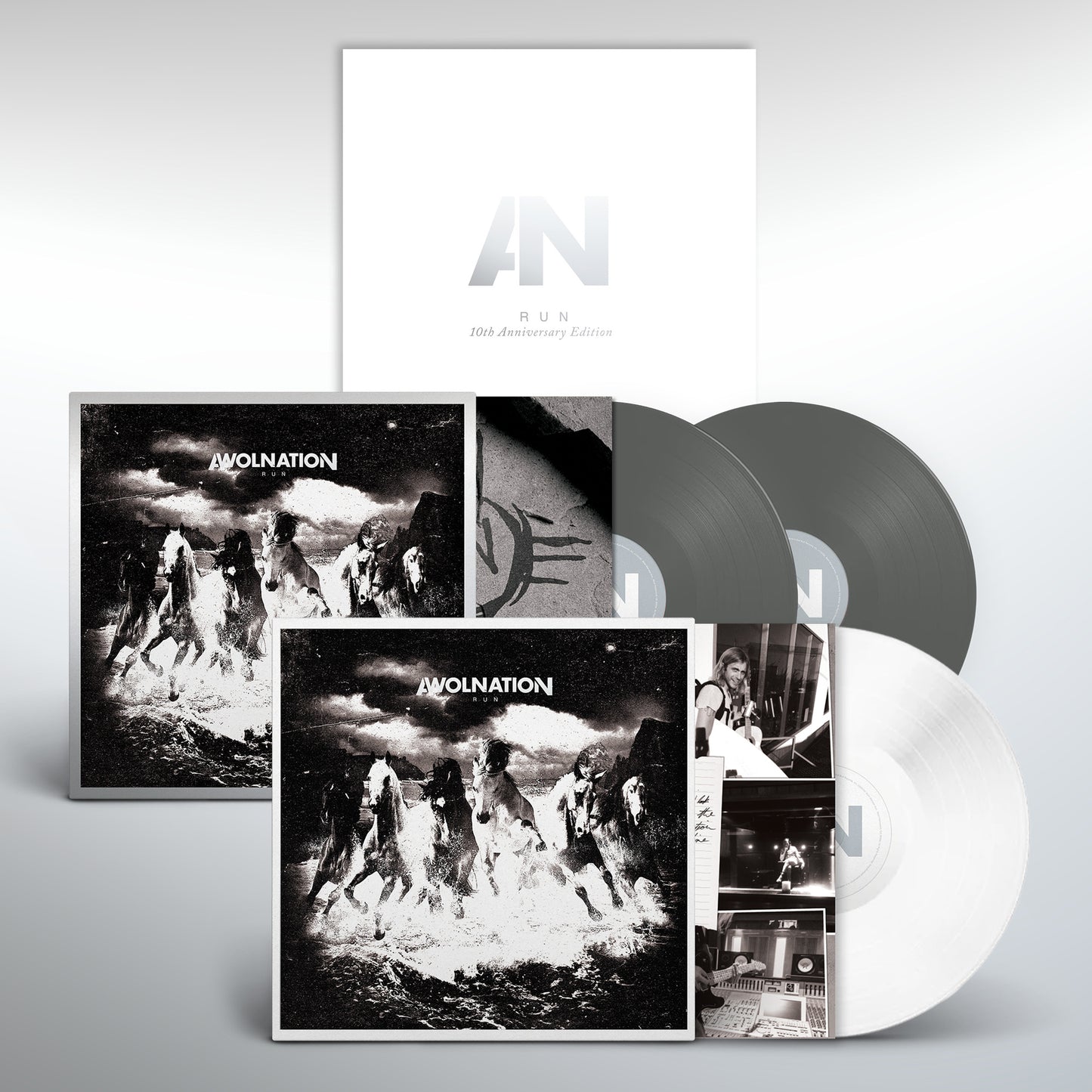 Awolnation - Run (10th Anniversary Deluxe Edition) [VINYL]