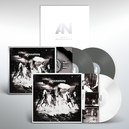 Awolnation - Run (10th Anniversary Deluxe Edition) [VINYL]