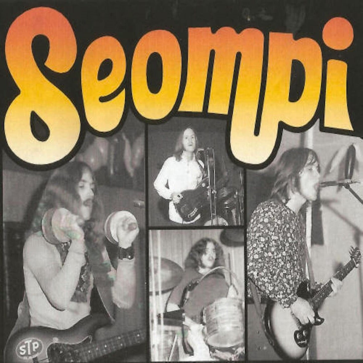 Seompi - Guns In The Skies [CD]
