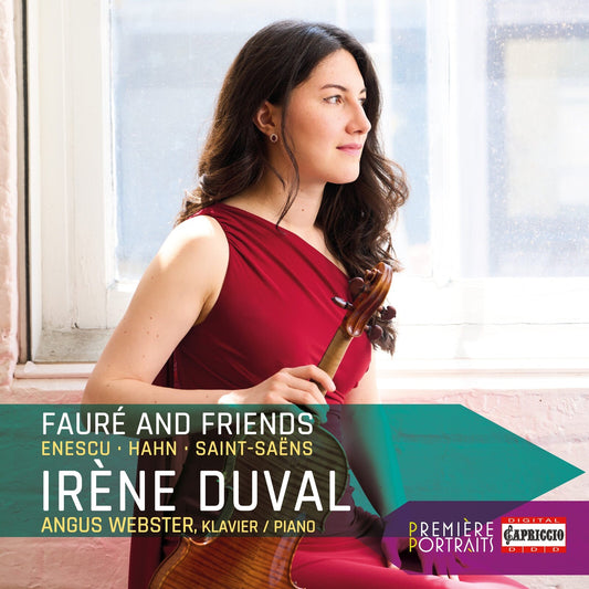 Duval/webster - Faure And Friends [CD]