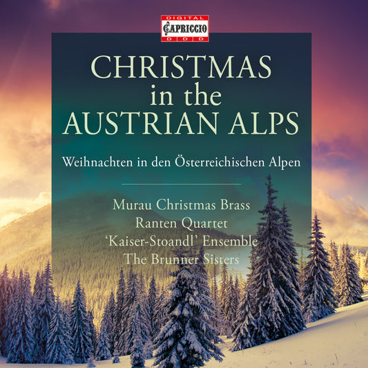 Various Artists - Christmas In Austrian Alps [CD]