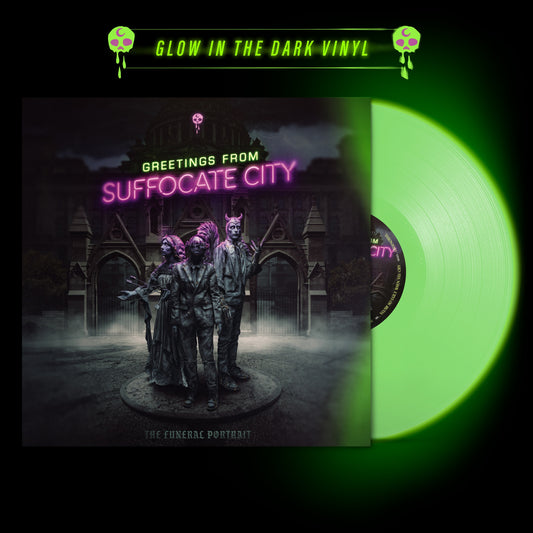 Funeral Portraitthe - Greetings From Suffocate City [VINYL]
