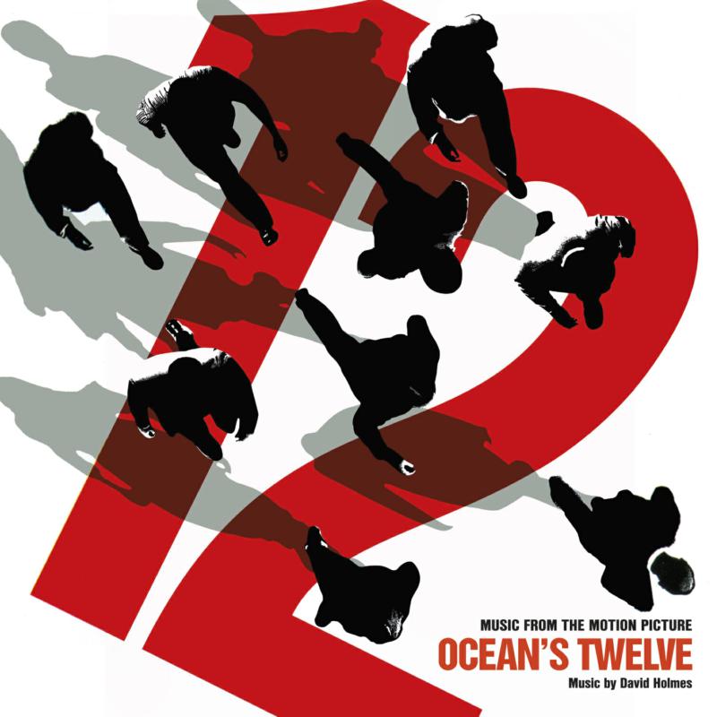 David Holmes - Deleted - Oceans Twelve-music [VINYL]