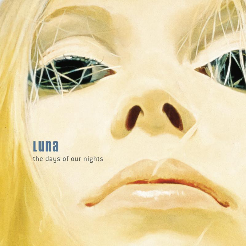 Luna - Days Of Our Nights (orange Vin [VINYL]