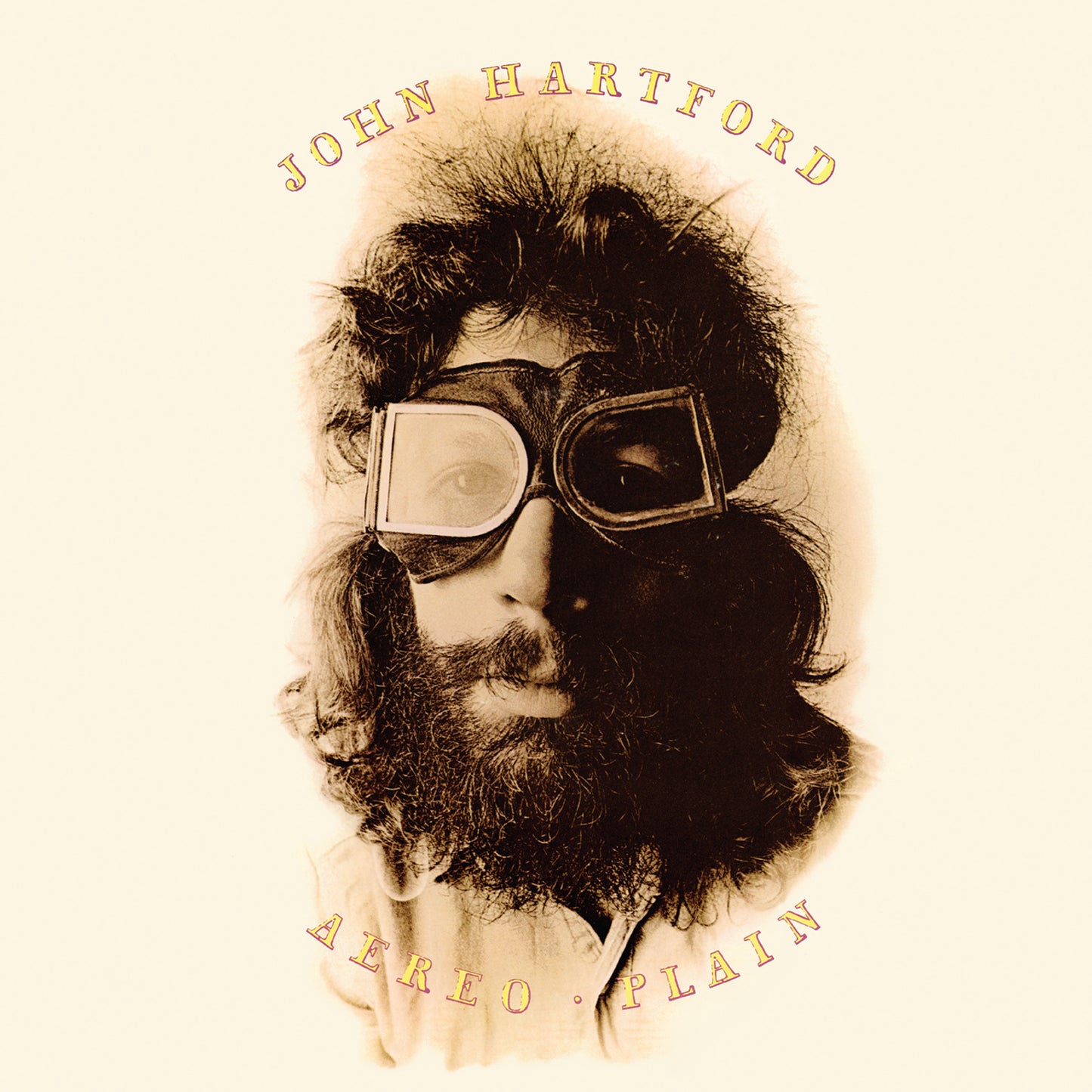 John Hartford - Aereo-plain (black Vinyl Edition) [VINYL]