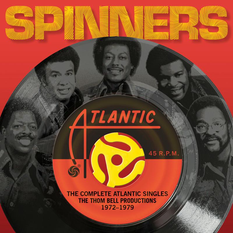 Spinners The - The Complete Atlantic Singles - The Thom Bell Productions 1972-1979 [CD]