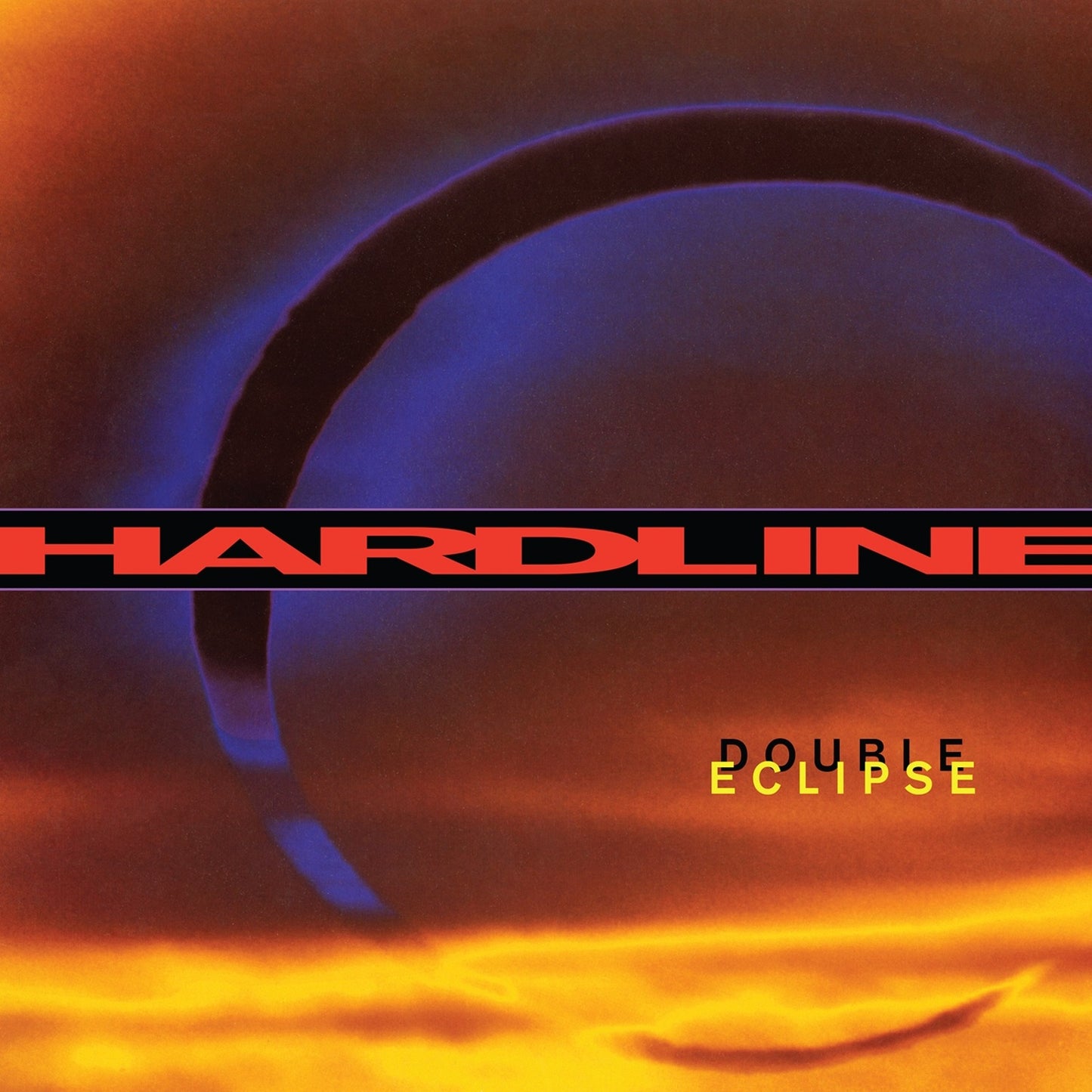 Hardline - Hardline - Dark Eclipse (fire Orange Viny [vinyl] [VINYL]