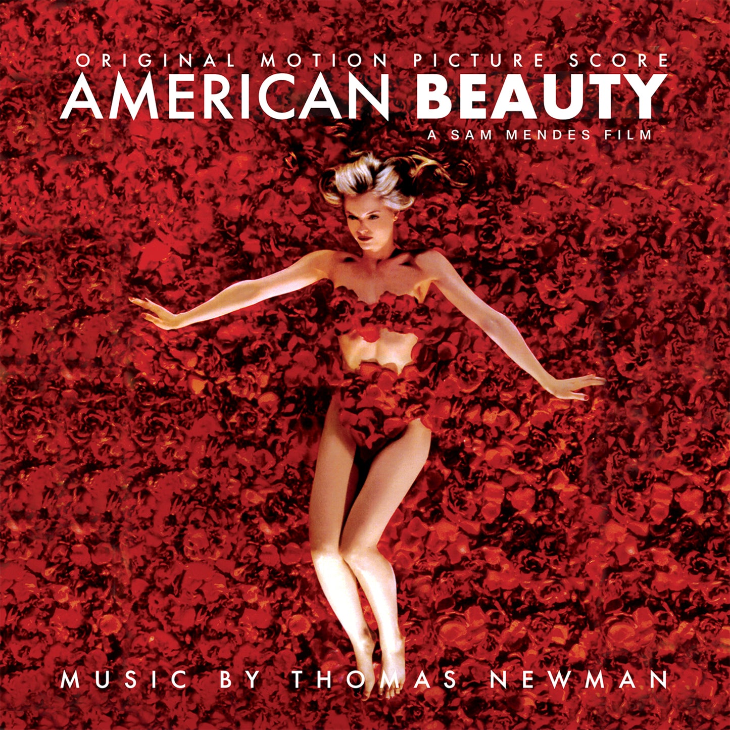 Thomas Newman - American Beauty - Original Soundtrack (Blood Red Rose Vinyl) [VINYL]
