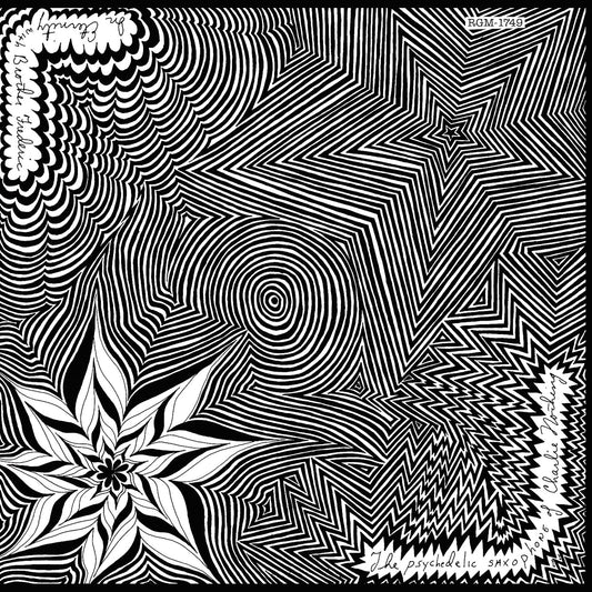 Charlie Nothing - The Psychedelic Saxophone Of Charlie Nothing / In Eternity With Brother Frederic [VINYL]