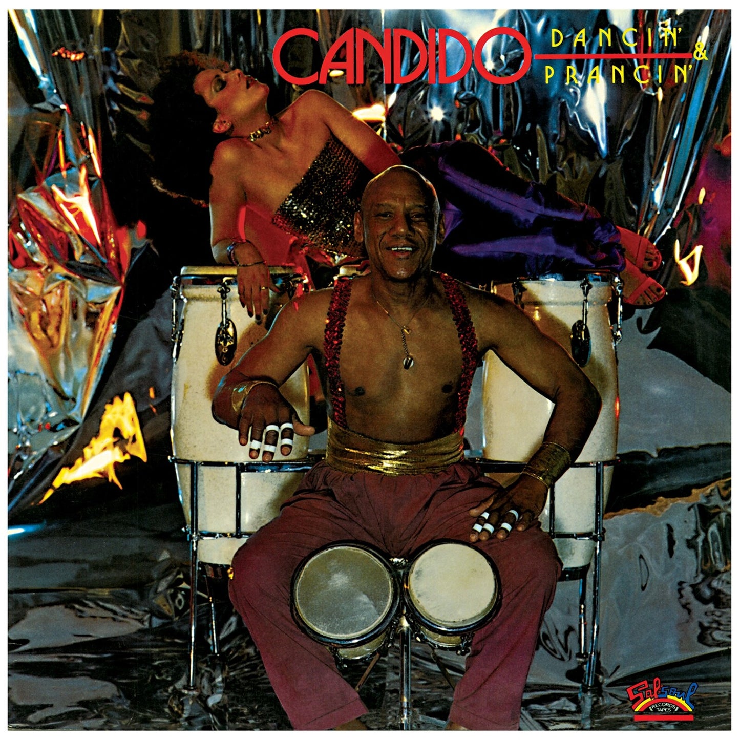 Candido - Deleted - Dancin & Prancin [VINYL]