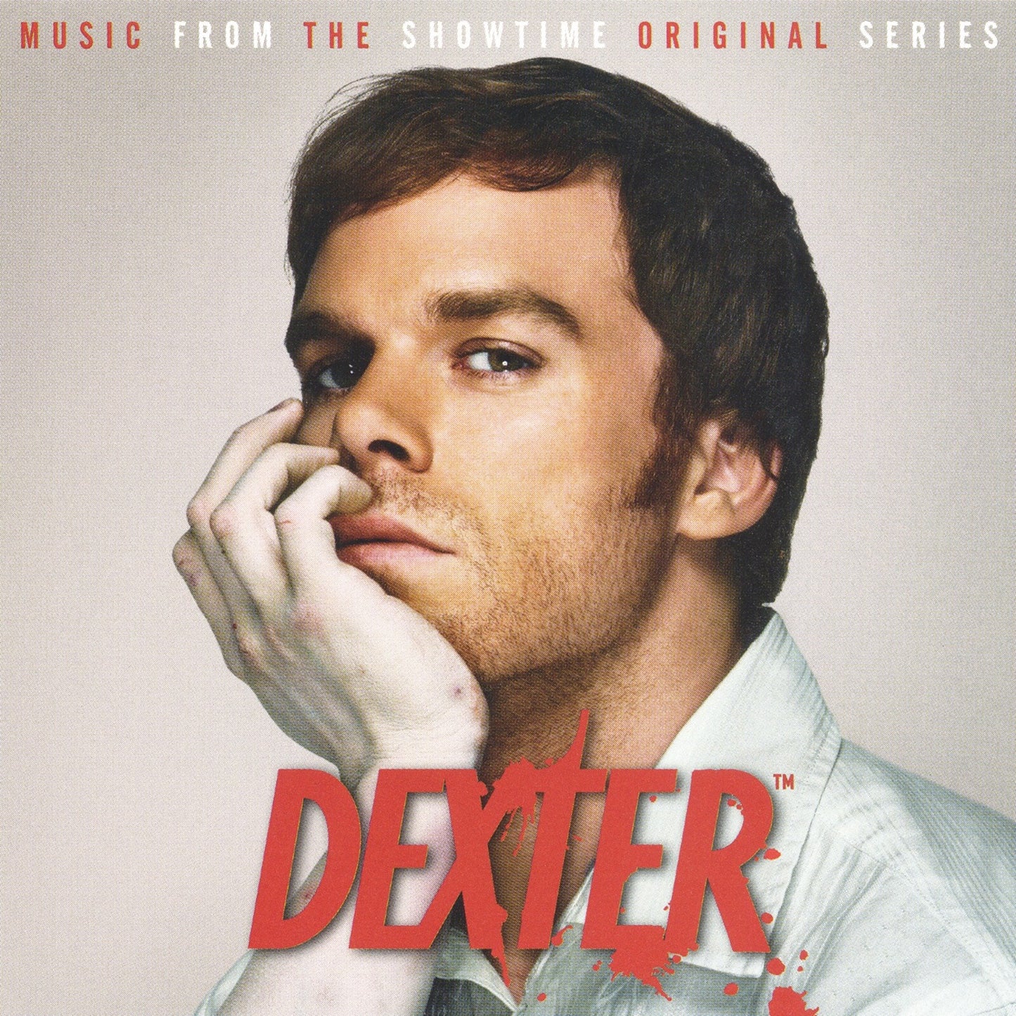 Dexter - Dexter - Music From The Showtime Original Series (blood/white Swirl Vinyl) [VINYL]