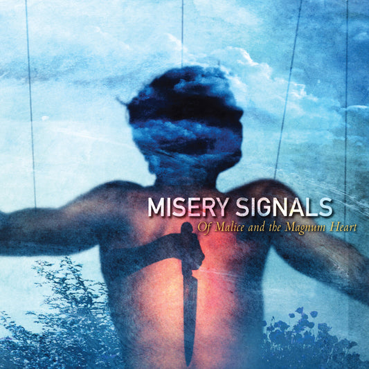 Misery Signals - Of Malice And The Magnum Heart (Orange Crush Vinyl) [VINYL]