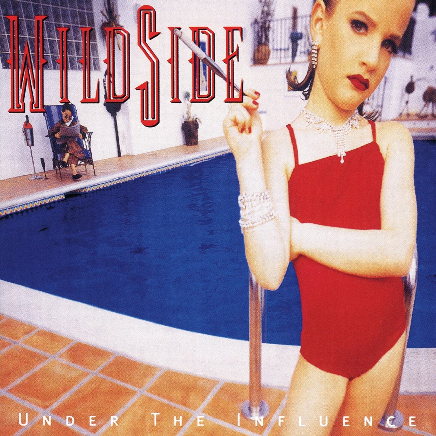 Wildside - Under The Influence (Fire Orange Vinyl) [VINYL]