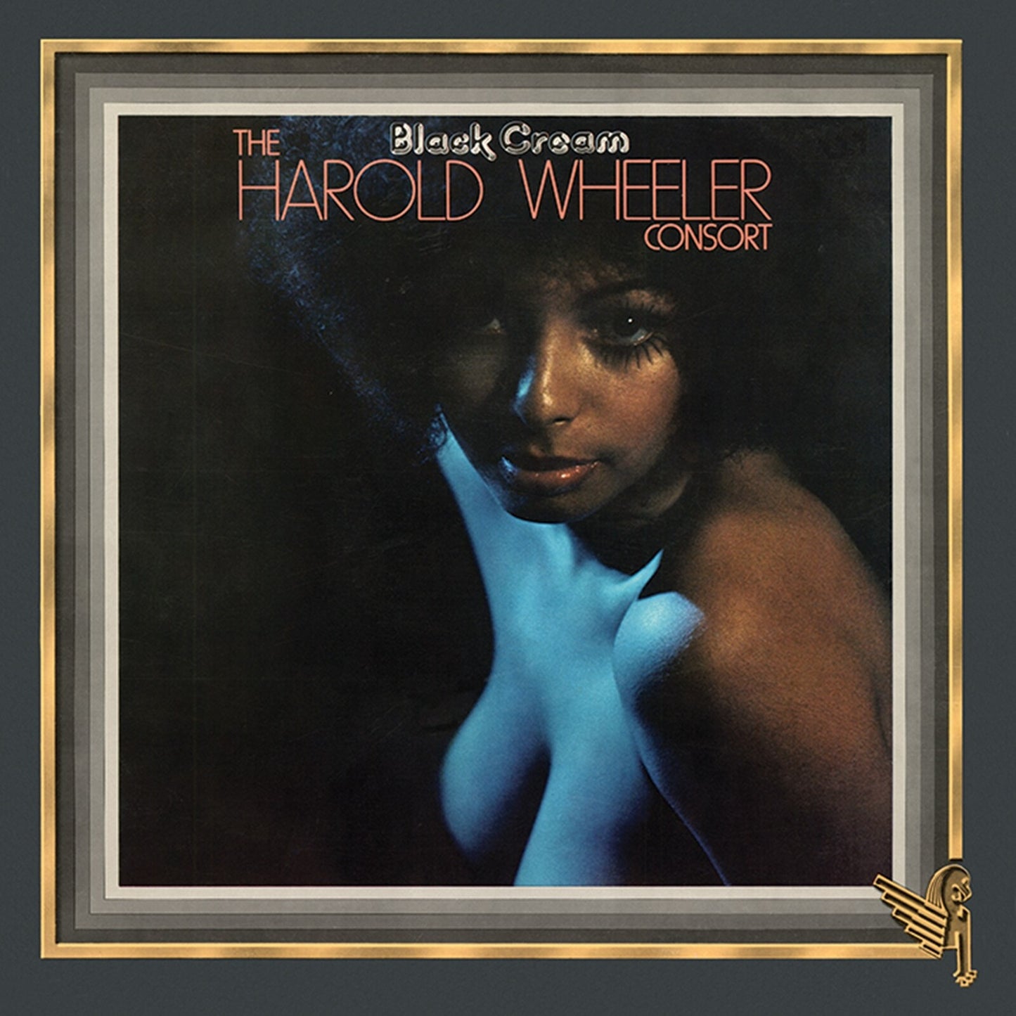 Harold Wheeler Consort - Deleted - Black Cream (50th An [VINYL]