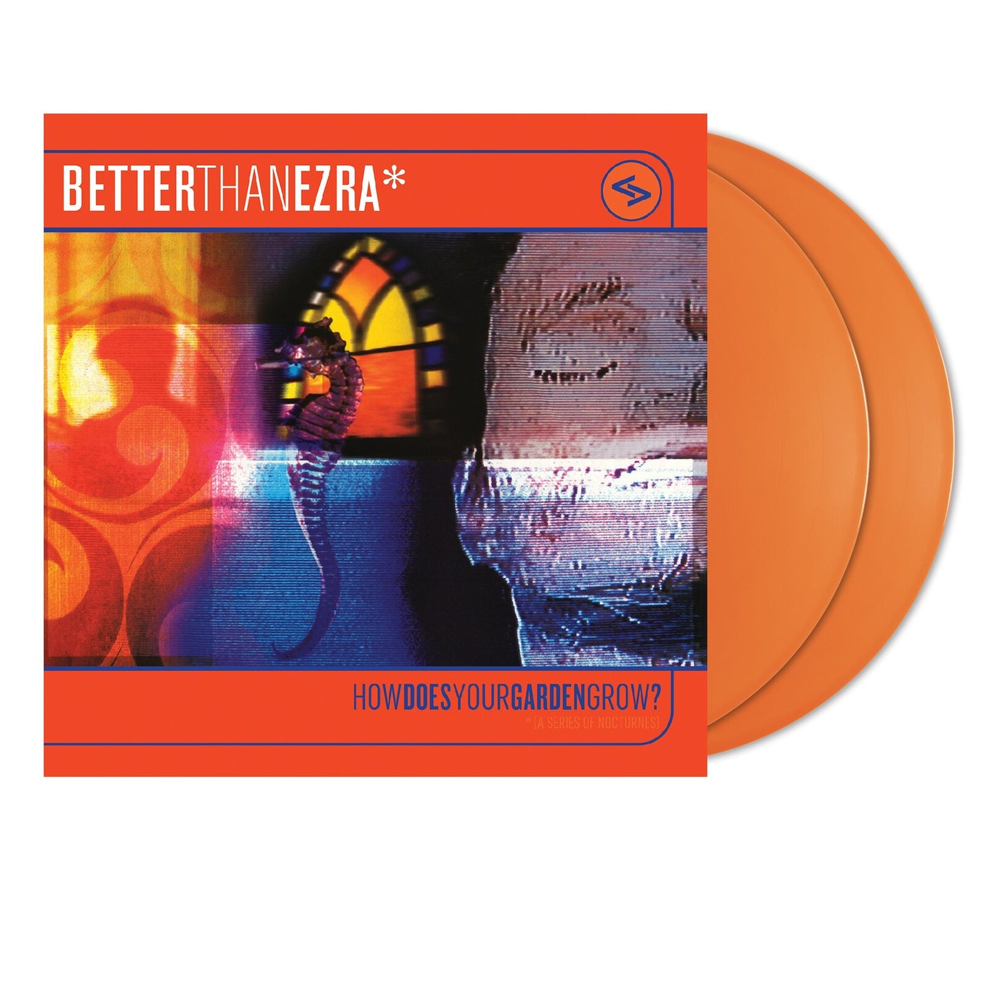 Better Than Ezra - Deleted - How Does Your Garden [VINYL]